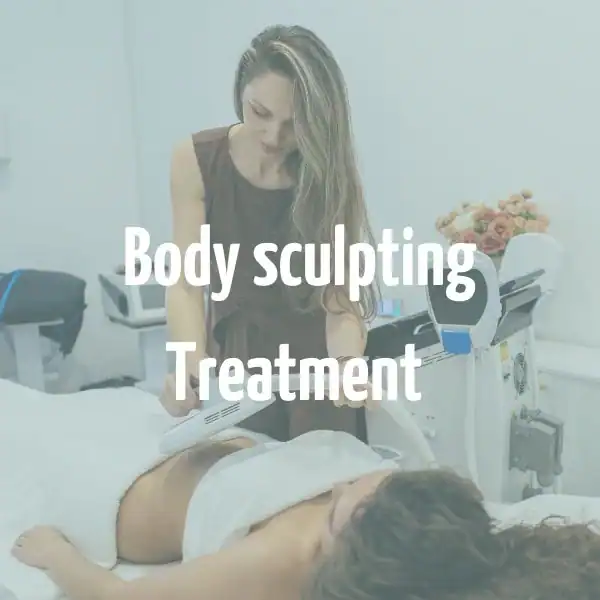 body sculpting treatment Wakefield