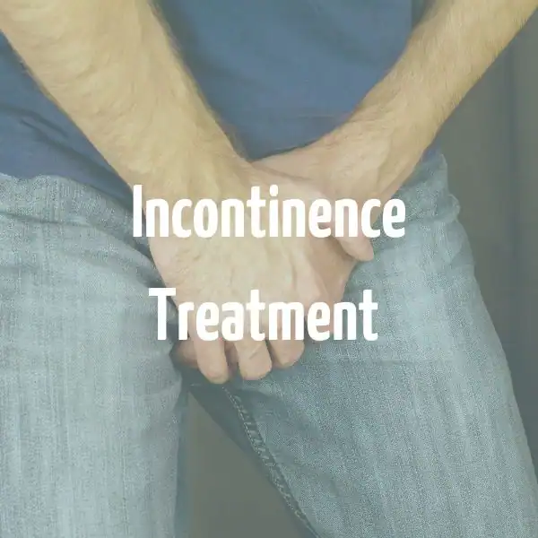 incontinence treatment Wakefield