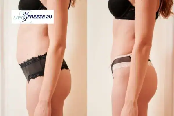 Body toning treatment Wakefield before and after results