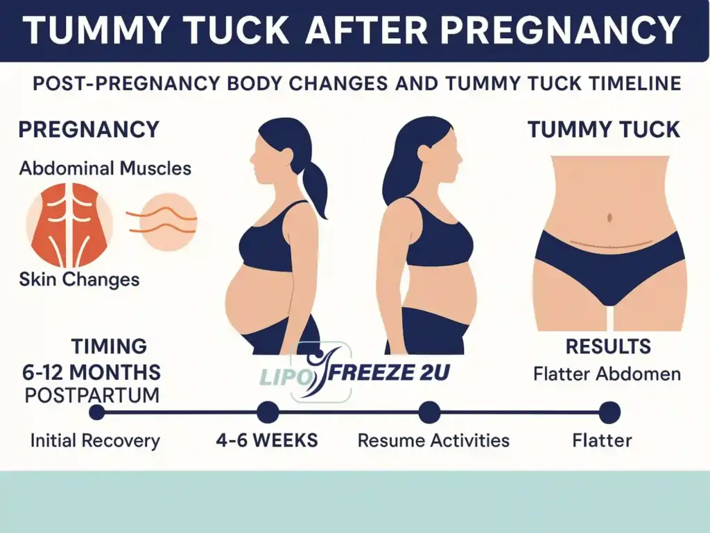 When Does a Post-Baby Belly Start to Shrink Wakefield