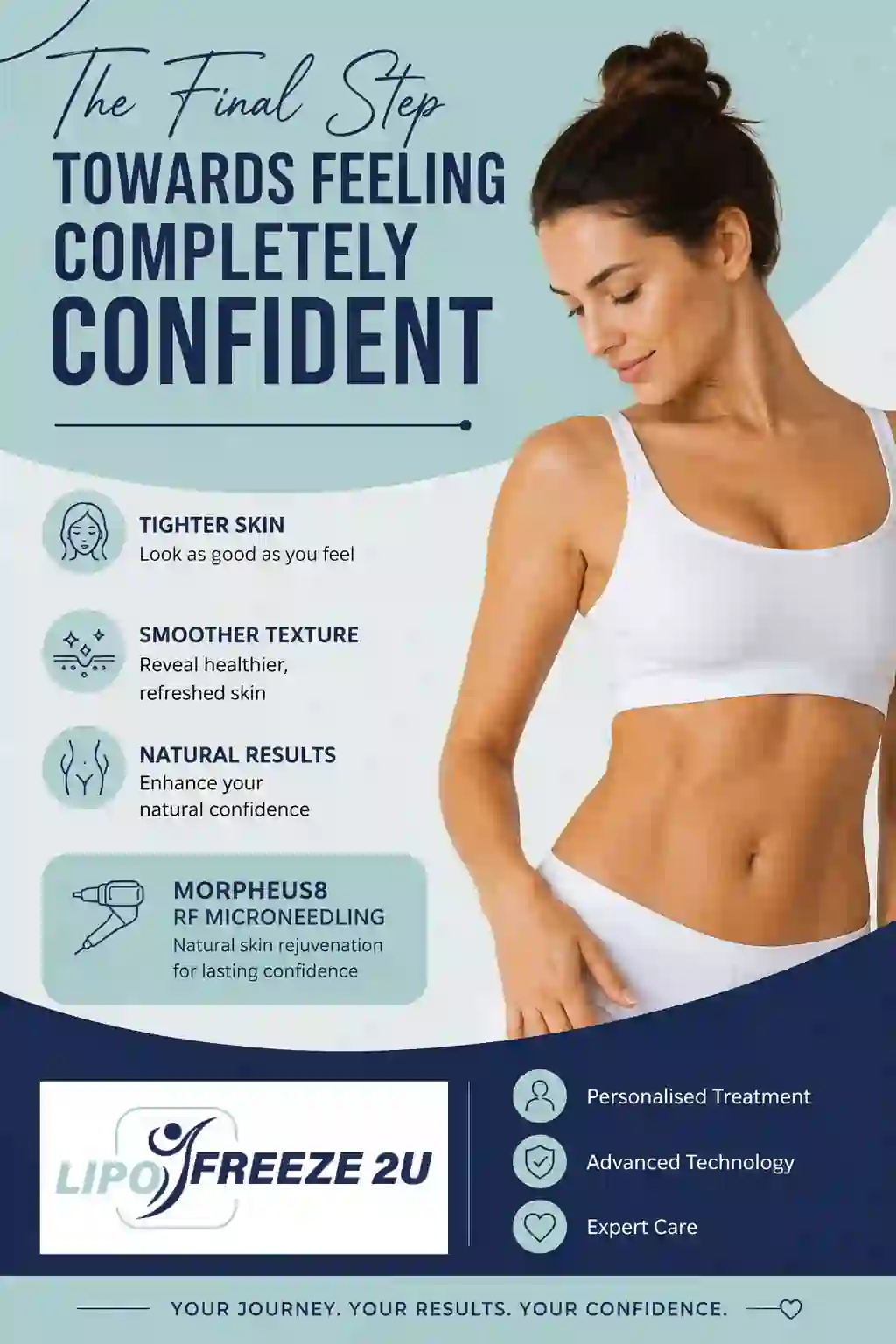 Is RF Microneedling the Final Step Towards Feeling Completely Confident Wakefield?